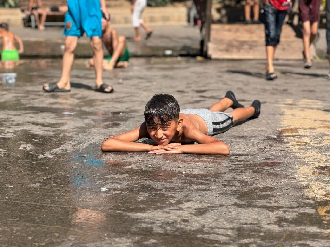 “Abe sıcaktır” dedi, ünlü oldu! Kerimcan Durmaz gibi birçok fenomen sosyal medyadan paylaştı