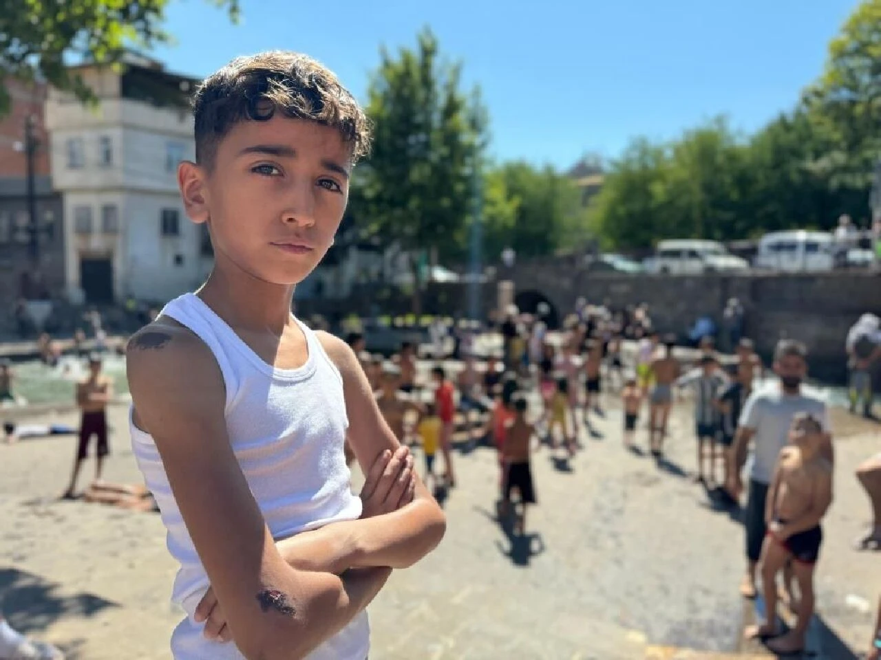 “Abe sıcaktır” dedi, ünlü oldu! Kerimcan Durmaz gibi birçok fenomen sosyal medyadan paylaştı