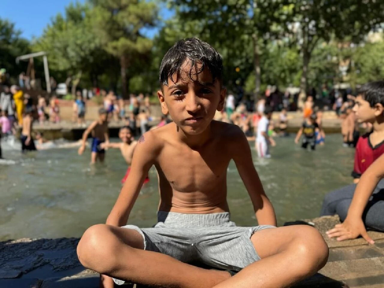 “Abe sıcaktır” dedi, ünlü oldu! Kerimcan Durmaz gibi birçok fenomen sosyal medyadan paylaştı