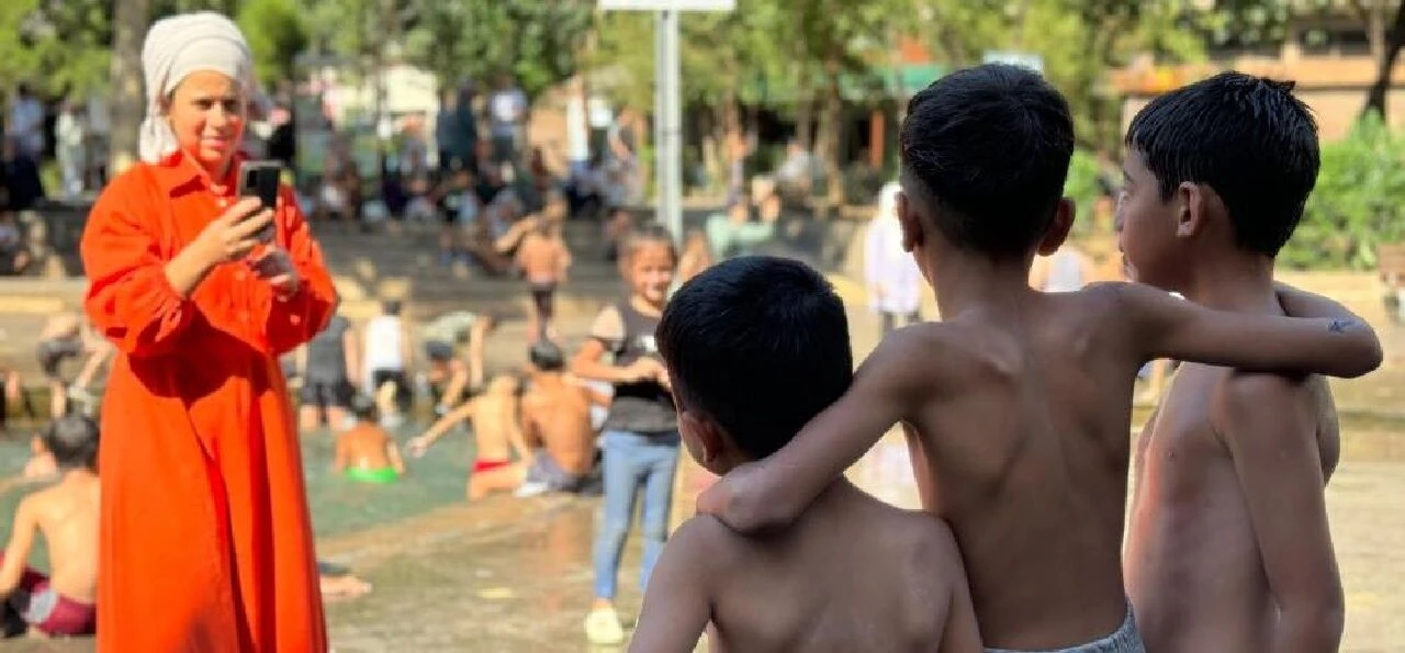 “Abe sıcaktır” dedi, ünlü oldu! Kerimcan Durmaz gibi birçok fenomen sosyal medyadan paylaştı