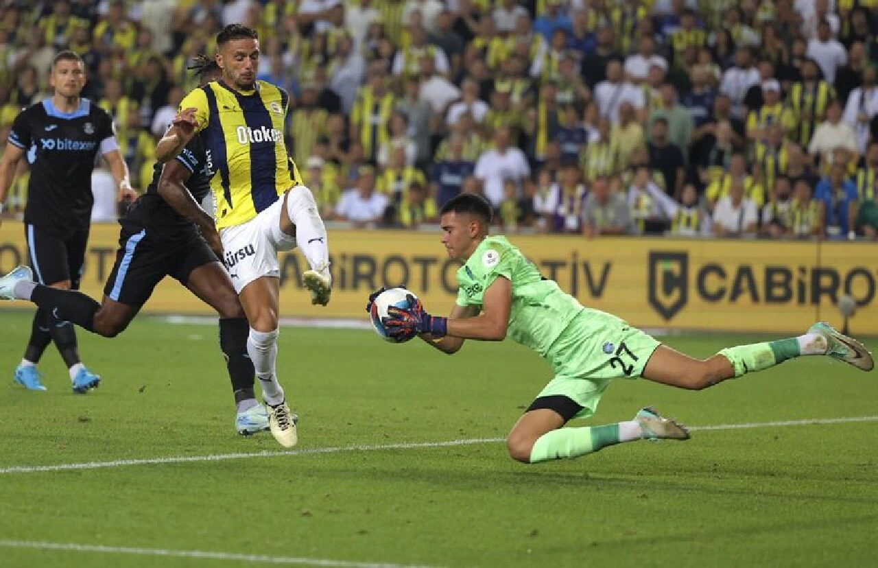 Adana Demirspor Başkanı Murat Sancak Fenerbahçe'nin transfer teklifini reddetti! - 2. Resim