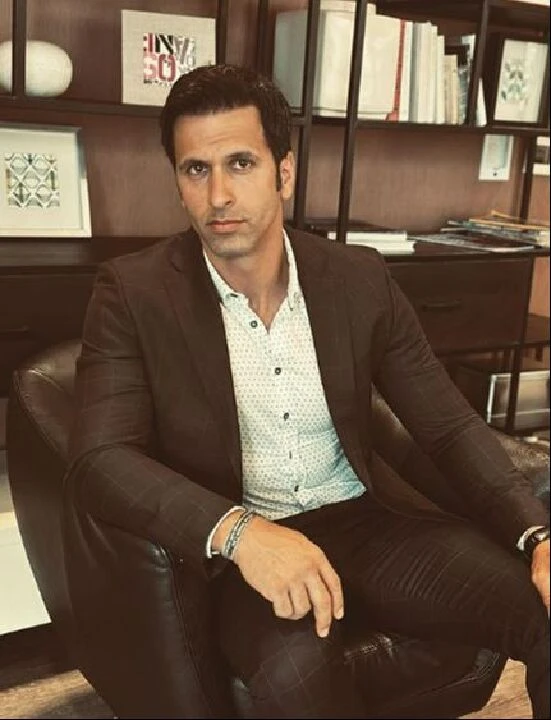 Amerikalı Aynasız adıyla bilinen Erdal Kaya eskiden FBI'da ajan olarak çalıştı - 1. Resim