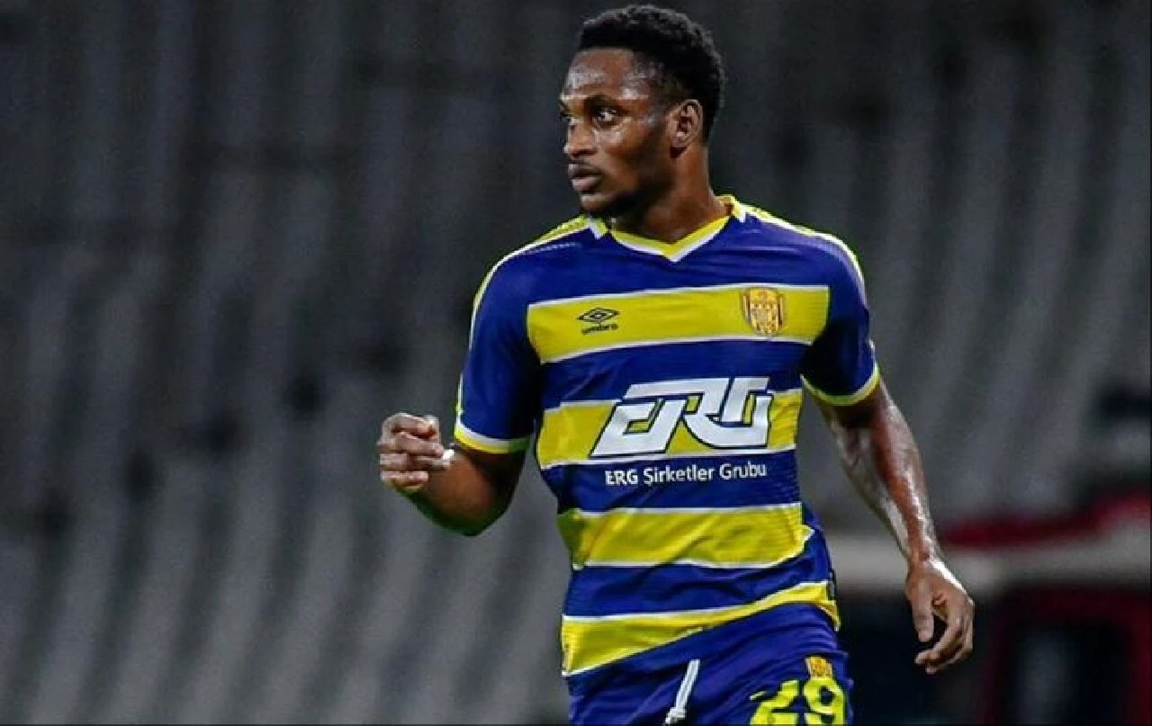 Ankaragücü futbolcusu Renaldo Cephas kayboldu! Teknik direktör: Nerede olduğunu bilmiyoruz! - 1. Resim