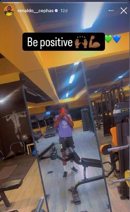 Ankaragücü futbolcusu Renaldo Cephas kayboldu! Teknik direktör: Nerede olduğunu bilmiyoruz! - 2. Resim