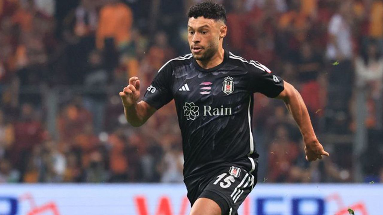 Beşiktaş&#039;ta Chamberlain&#039;in yeni adresi belli oluyor: Ülkesinden 3 talibi var!