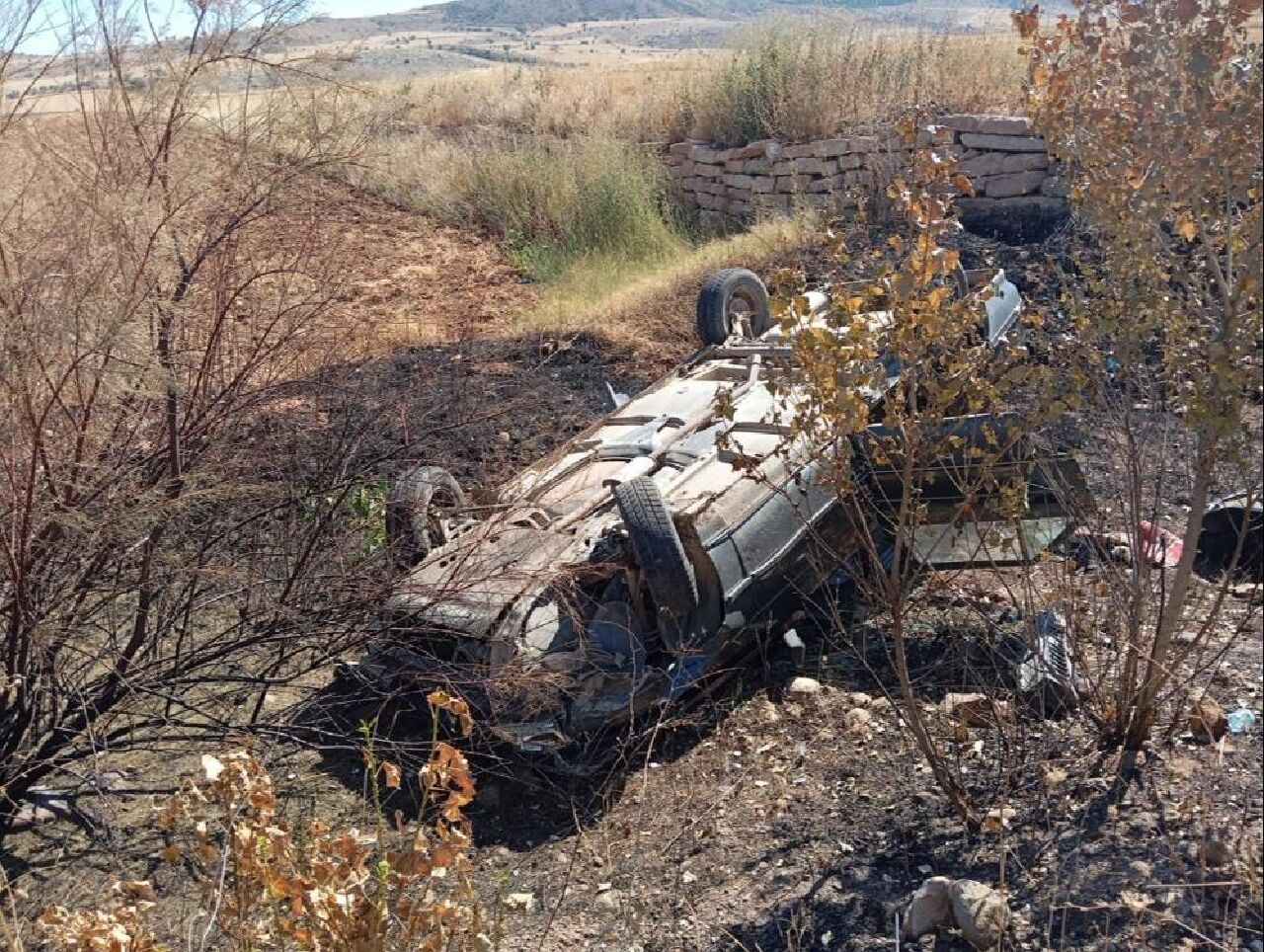 Bolu, Yozgat ve Antalya’da feci kaza: Ölü ve yaralılar var! - 2. Resim