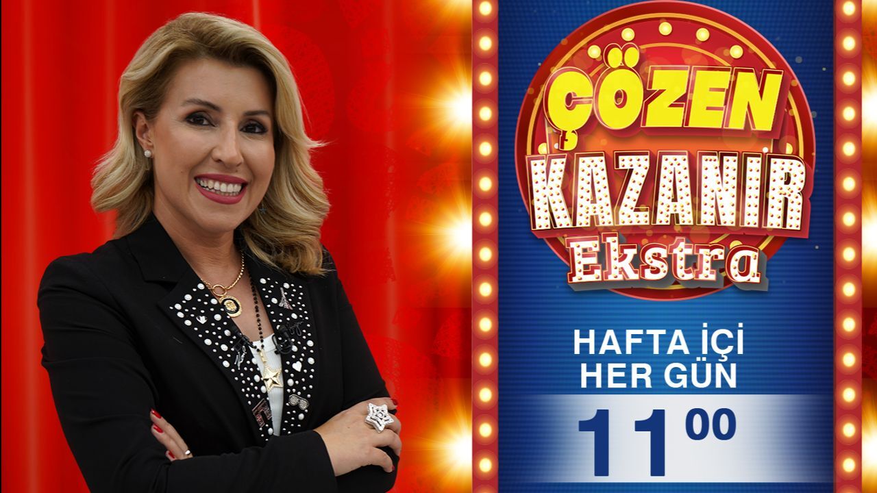 &quot;Çözen Kazanır Ekstra&quot; sonuçları (12 Ağustos) açıklandı! İşte ilk 10&#039;a giren isimler