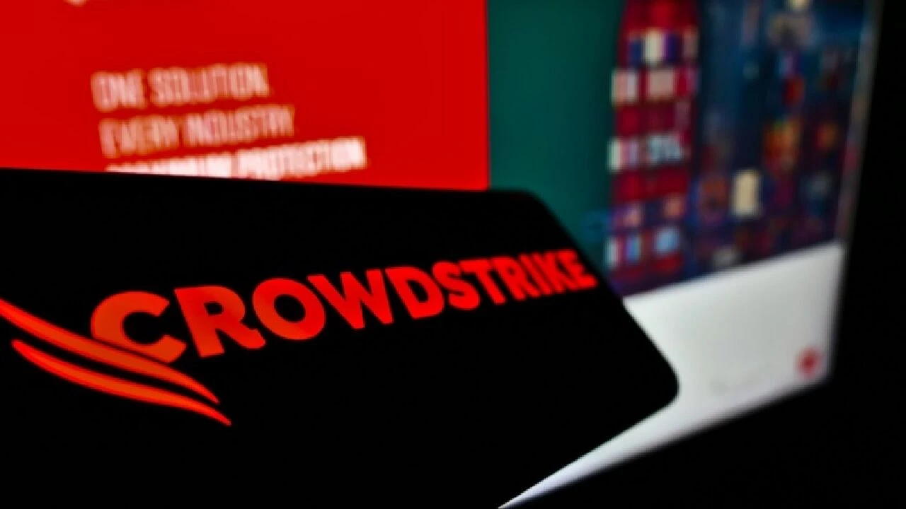 Dünyayı krize sokmuştu! CrowdStrike'a manidar ödül - 1. Resim