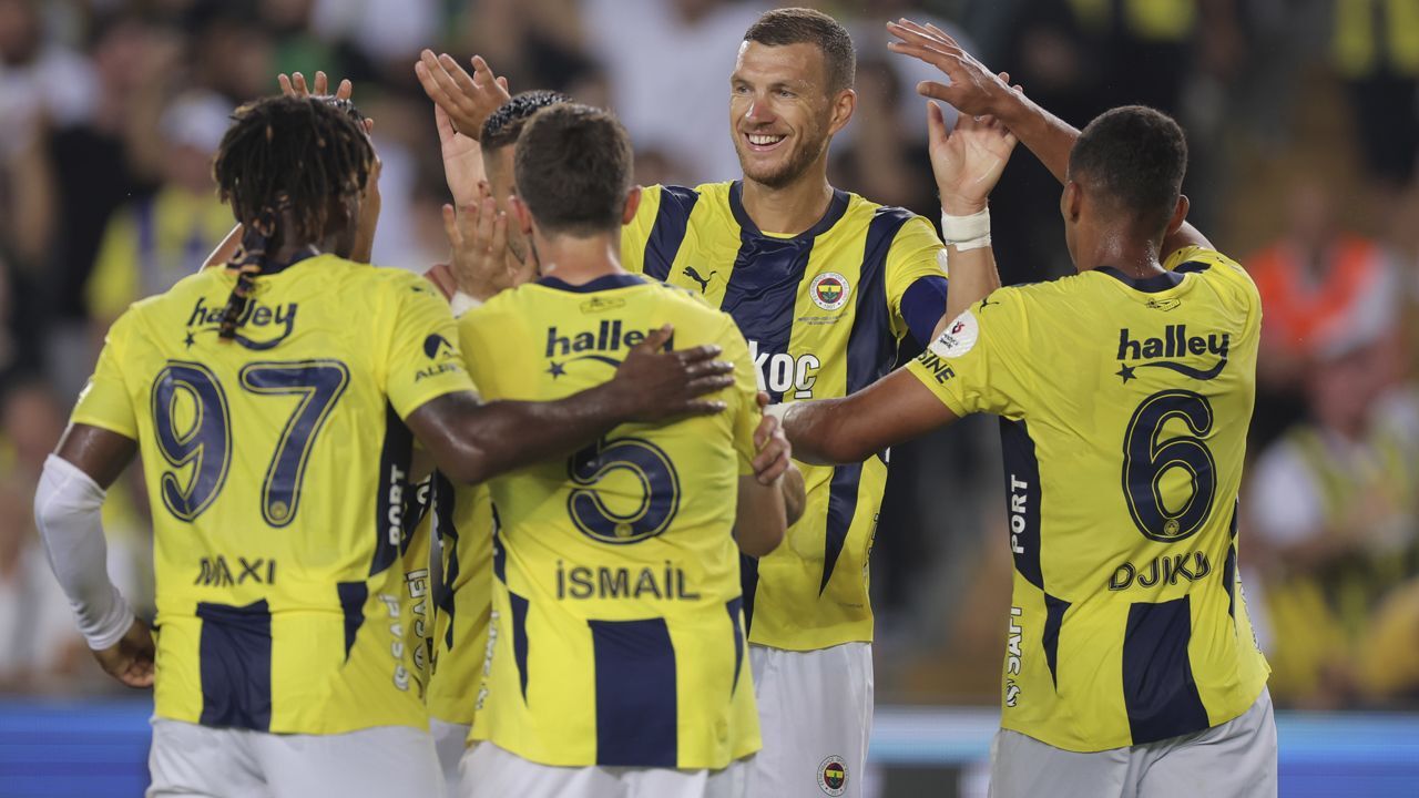 Fenerbahçe, Şampiyonlar Ligi 3. eleme turu rövanşında Lille&#039;i konuk edecek! Muhtemel 11