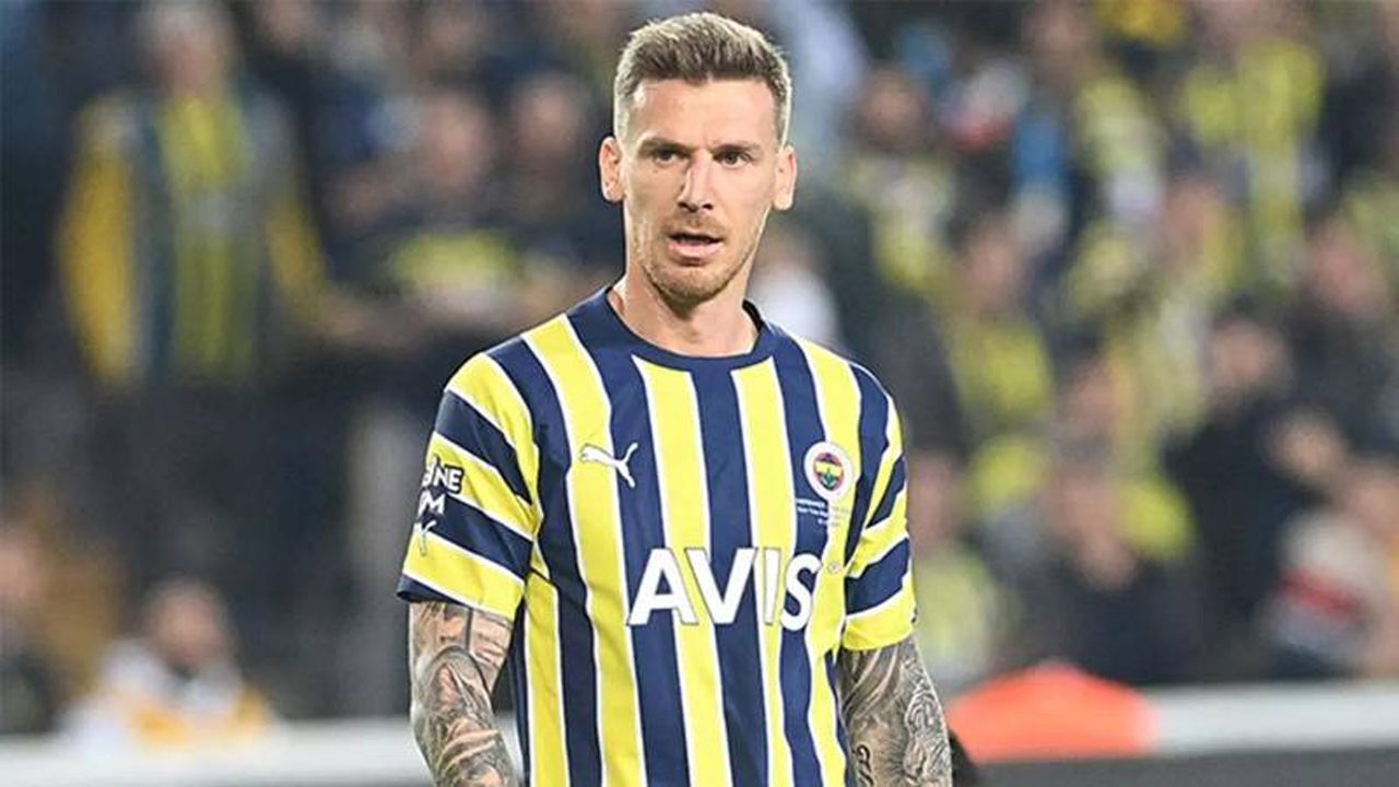 Fenerbahçe&#039;nin kadroda düşünmediği Serdar Aziz&#039;e Katar&#039;dan teklif geldi 