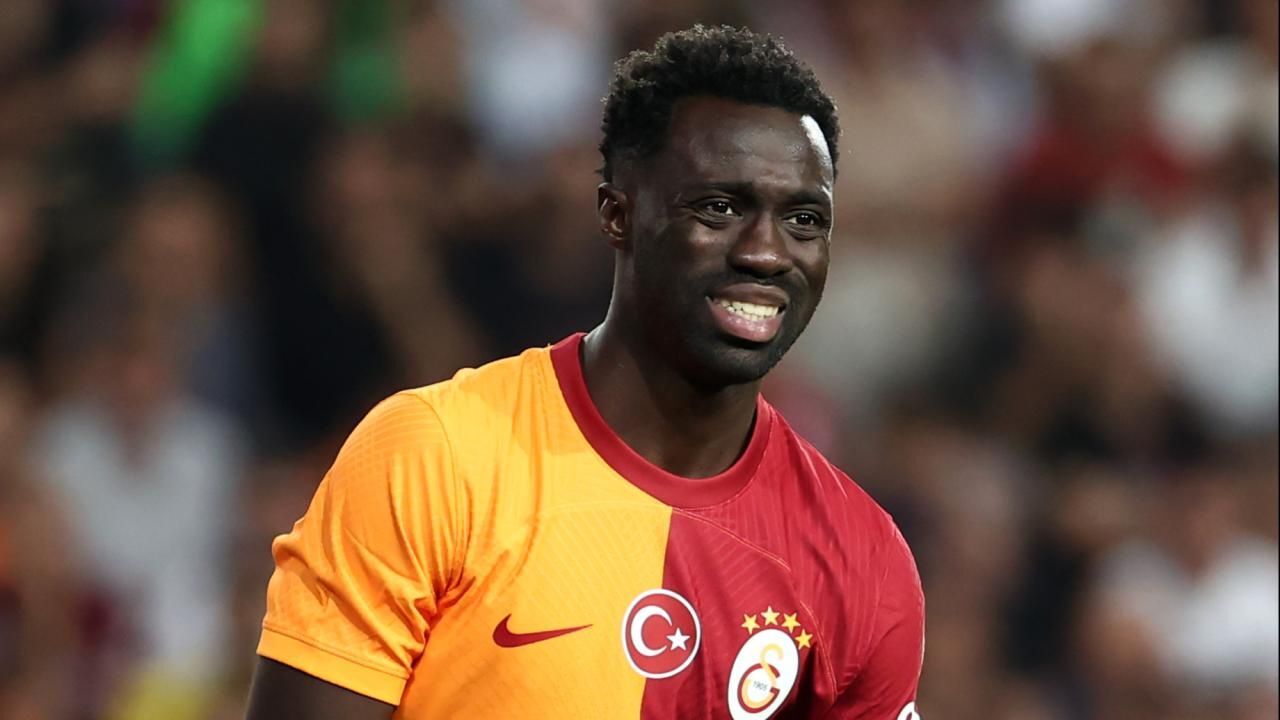 Galatasaray açıkladı: Davinson Sanchez sakatlandı  - 1. Resim