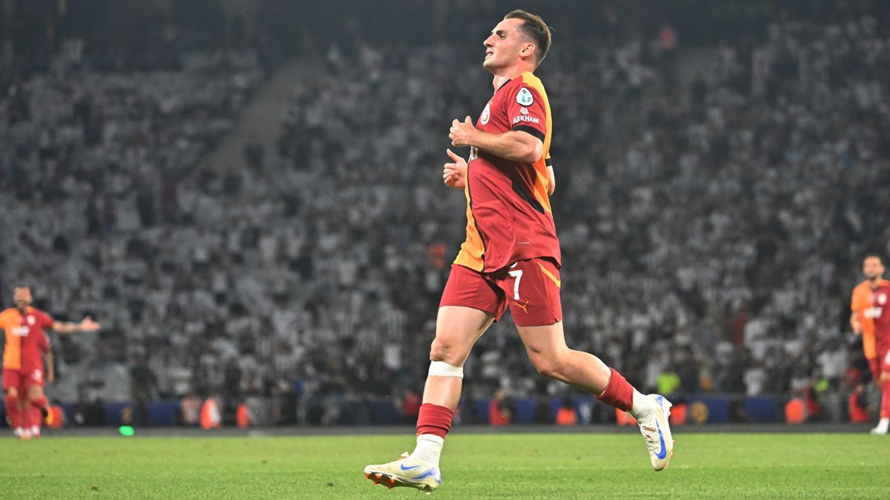 Galatasaray&#039;ın milli yıldızı Kerem Aktürkoğlu Rusya yolcusu! Transferde son detaylar görüşülüyor