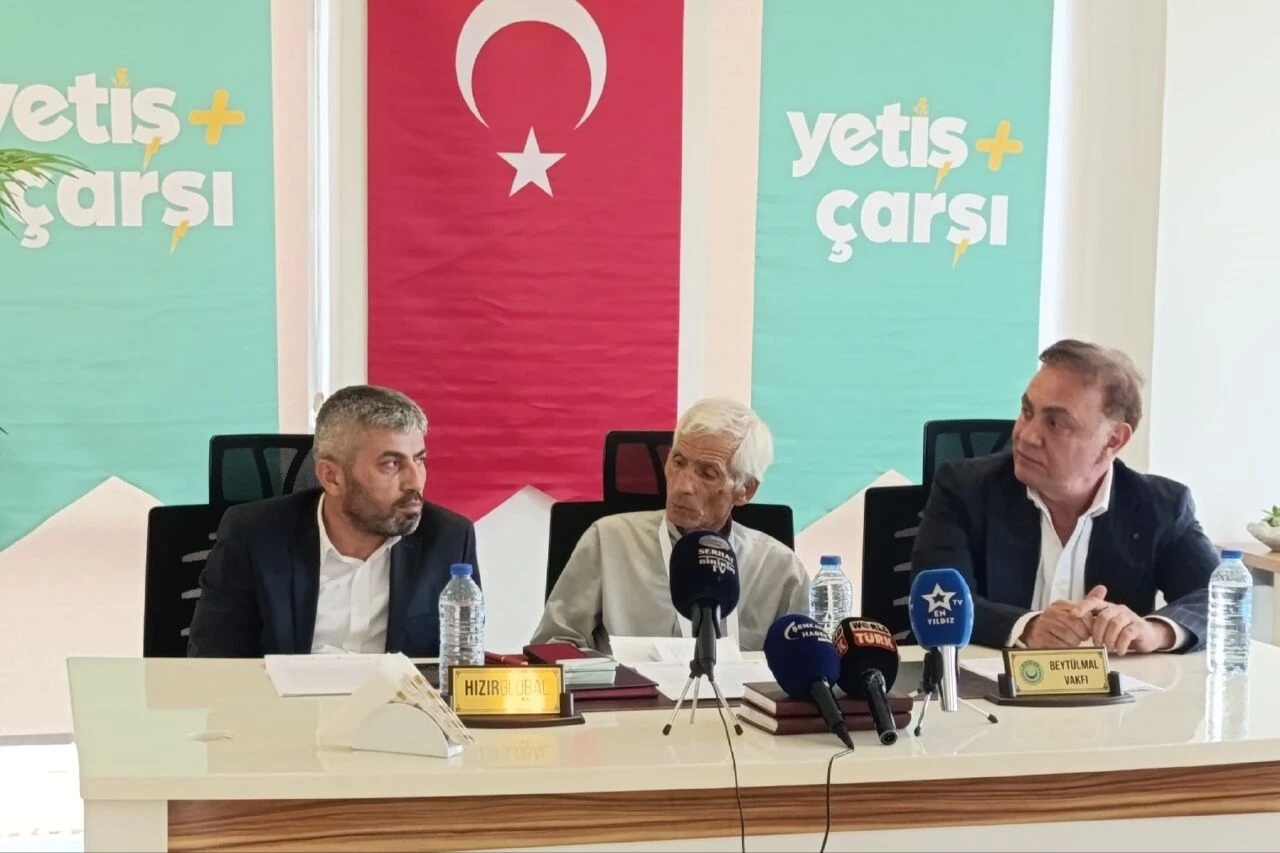 Hızır Global A.Ş. ve Beytülmal Vakfı'ndan bor hamlesi - 2. Resim