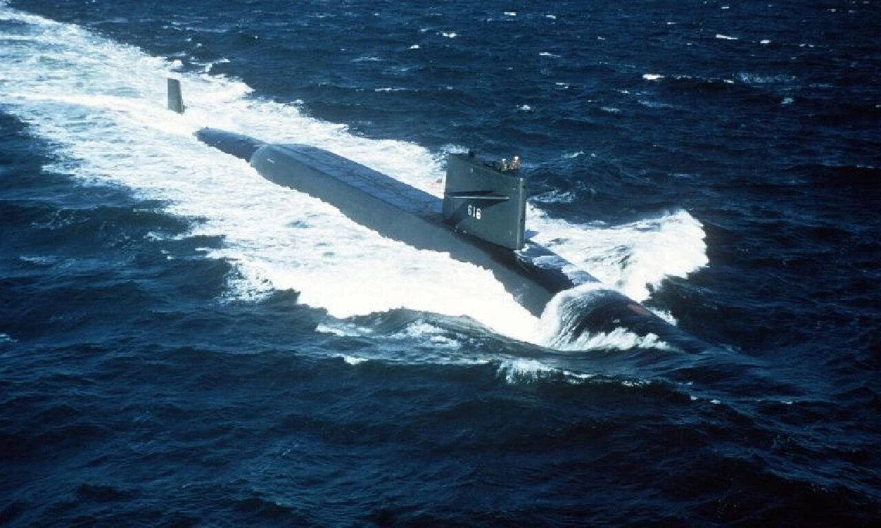İsrail'in derdine ABD çare olmaya çalışıyor: Orta Doğu'ya güdümlü füze denizaltısı
