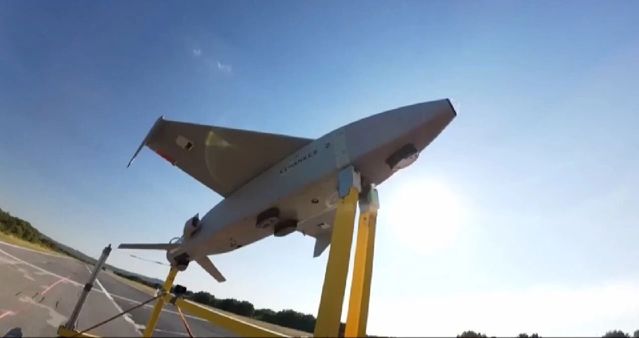 KEMANKEŞ 2 başarıya doymuyor: Akıllı füzemizin bir testi daha tamamlandı - 1. Resim