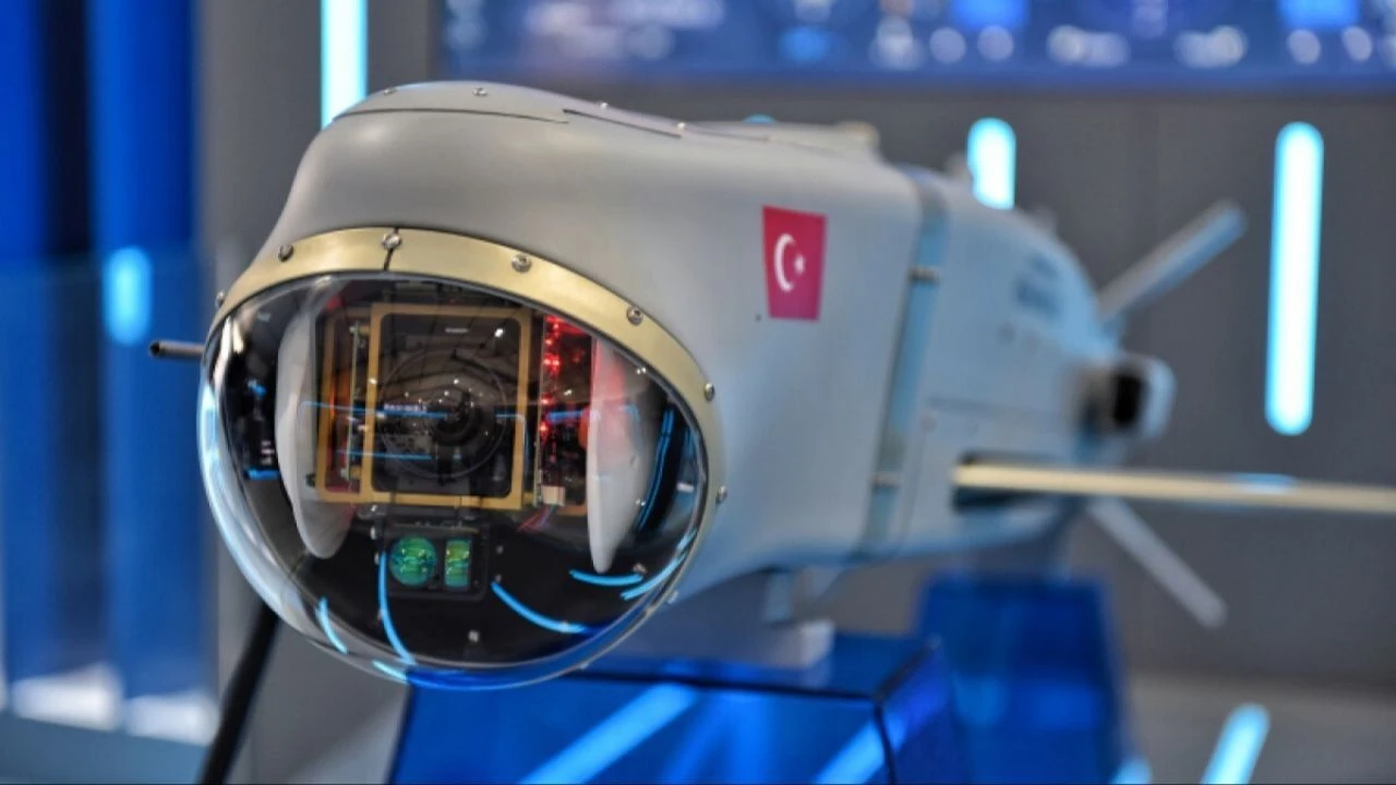 KEMANKEŞ 2 başarıya doymuyor: Akıllı füzemizin bir testi daha tamamlandı - 3. Resim