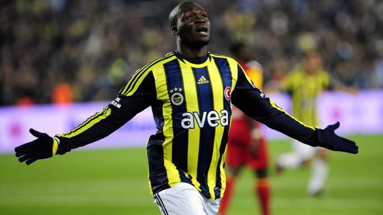 Moussa Sow&#039;a sürpriz görev: Eski Fenerbahçelilerle yeniden buluştu