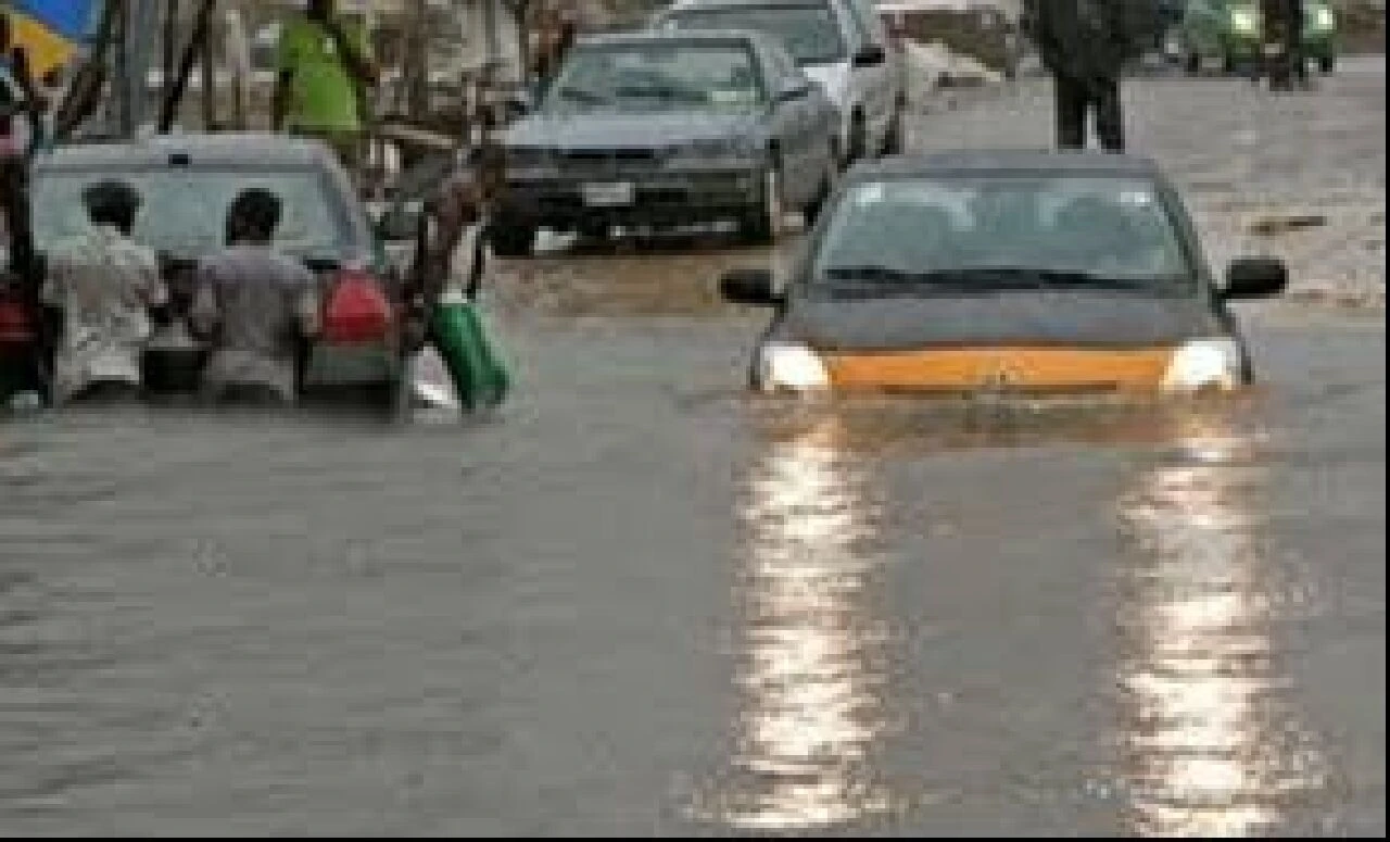 Nijer’de aşırı yağışlar büyük can kaybına neden oldu: 100’e yakın insan öldü! - 1. Resim