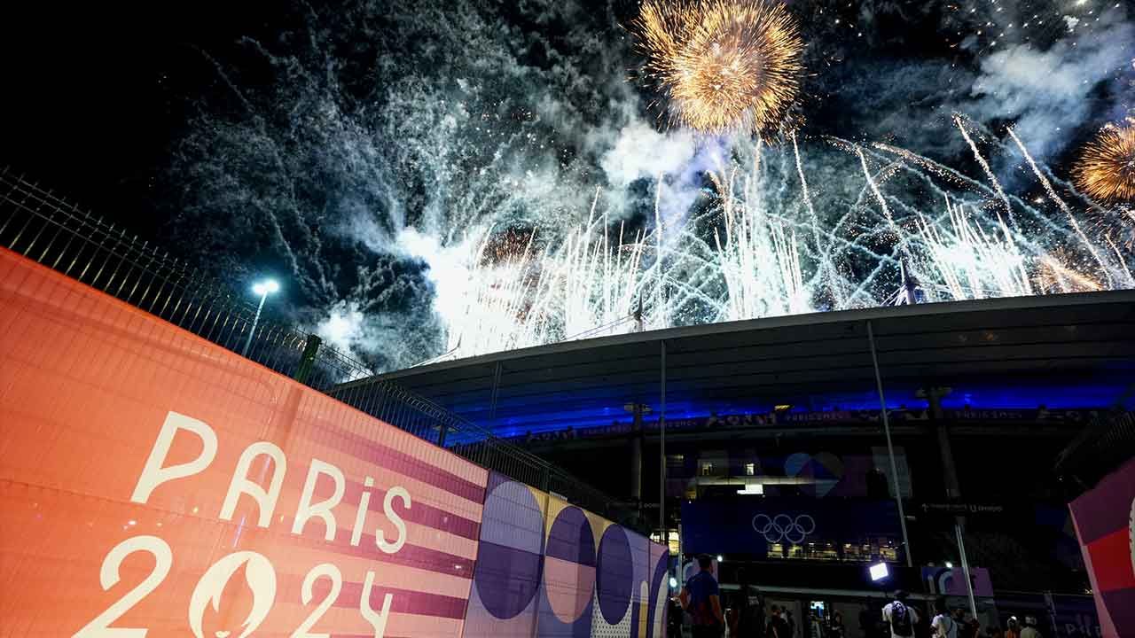 Paris 2024 Olimpiyat Oyunları sona erdi! İşte kapanış törenine damga vuran anlar