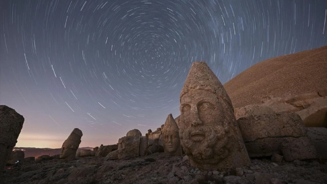 Perseid Meteor Yağmuru, Türkiye'de geceyi böyle aydınlattı - 2. Resim
