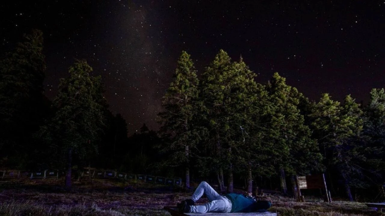 Perseid Meteor Yağmuru, Türkiye'de geceyi böyle aydınlattı - 5. Resim
