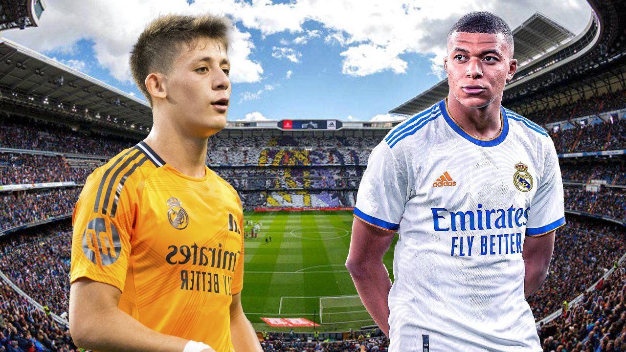 Real Madrid idmanında dikkat çeken sözler! Kylian Mbappe&#039;den Arda Güler&#039;e: &quot;Beni çok şaşırttın&quot;