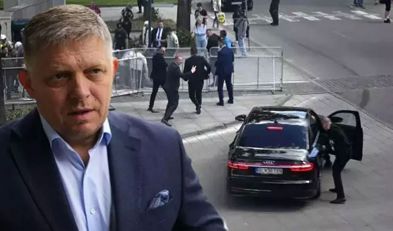 Robert Fico'ya ve Donald Trump'a suikast girişimlerinin ardından sıradaki ismi açıkladı!