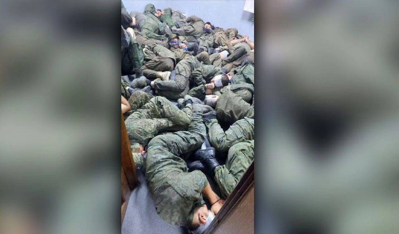 Rus lider Vladimir Putin'den zehir zemberek sözler: Ukrayna bedelini ödeyecek! - 3. Resim