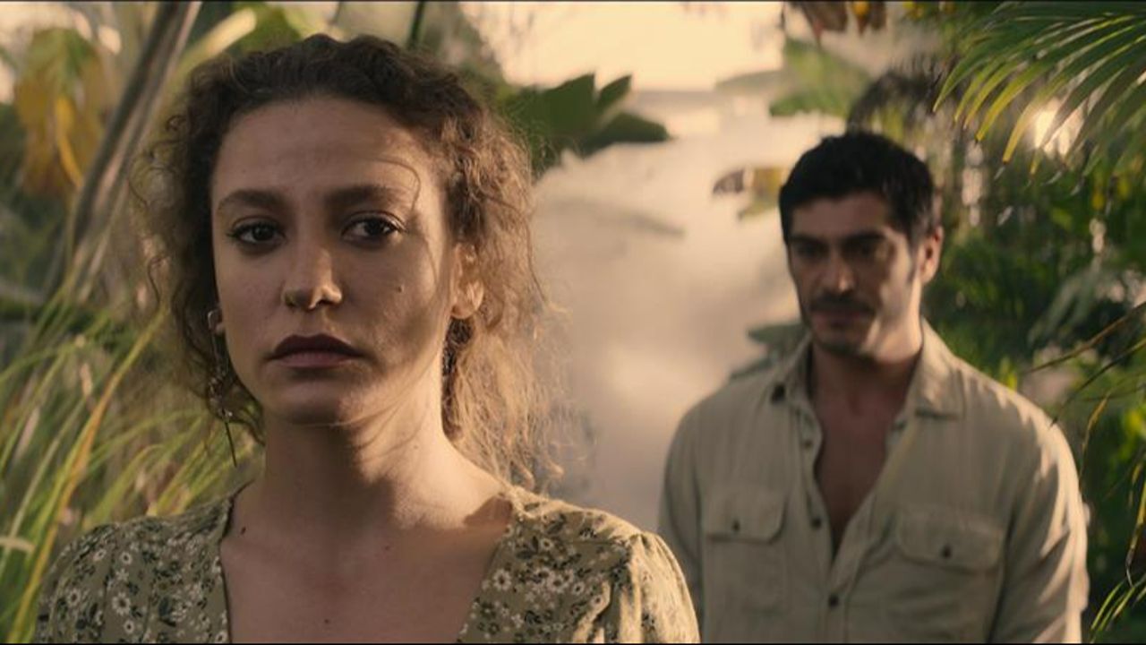 Serenay Sarıkaya&#039;nın oynadığı Netflix dizisi Şahmaran Adana, Tarsus ve Datça&#039;da çekildi