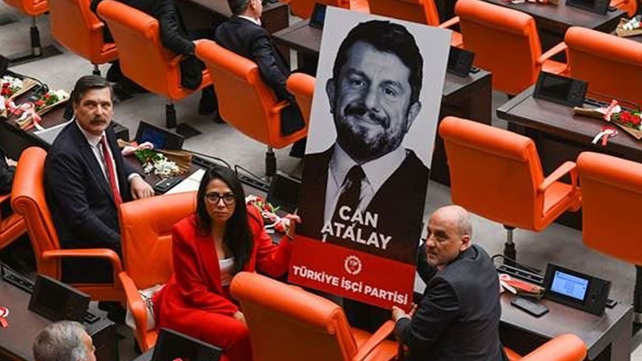 TBMM &#039;Can Atalay&#039; için toplanıyor! Tarih belli oldu