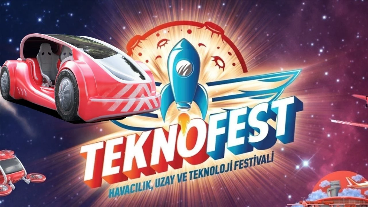 Teknofest Elektrikli Araç Yarışları bugün Mehmet Fatih Kacır da katılacak - 1. Resim
