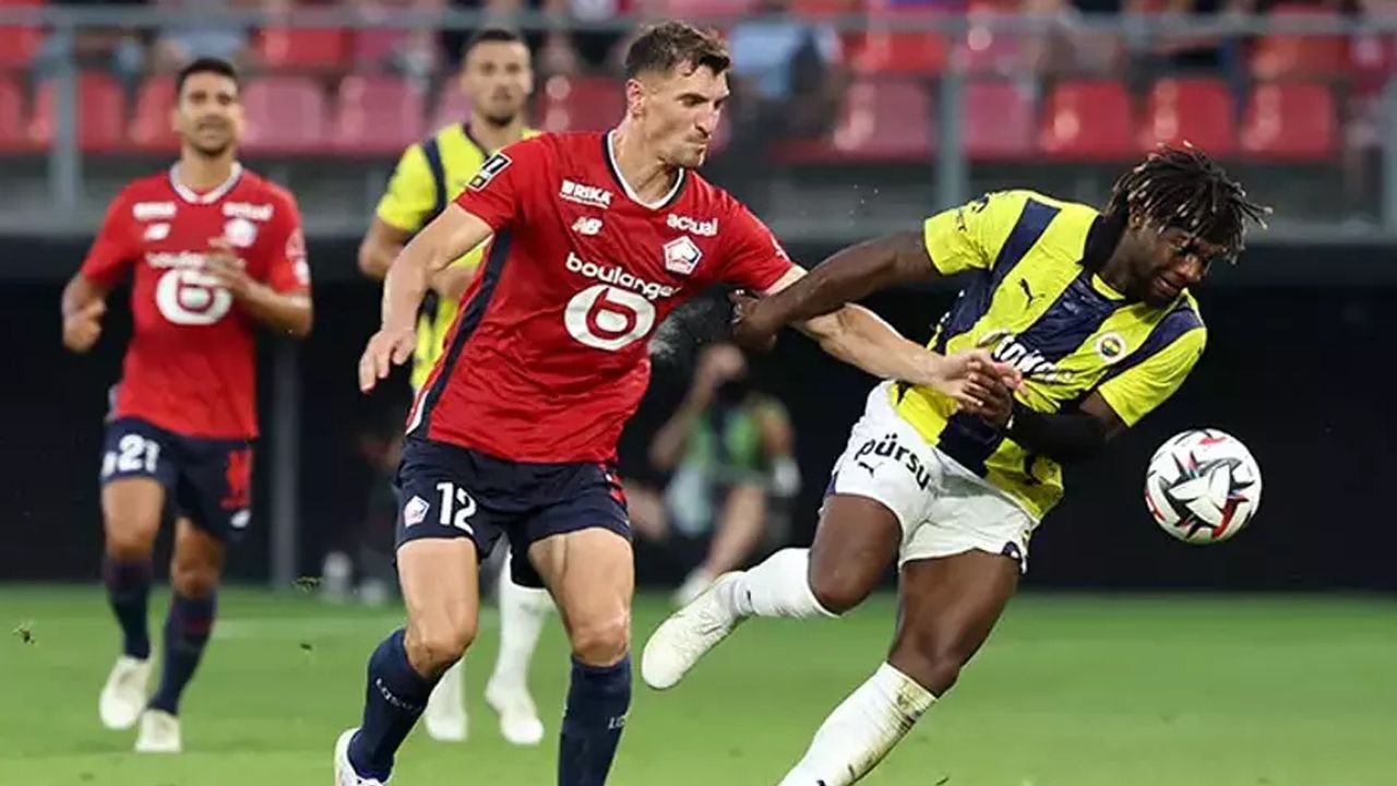 Thomas Meunier Fenerbahçe&#039;ye meydan okudu: &quot;Turu geçme şansımız yüzde 1000&quot;