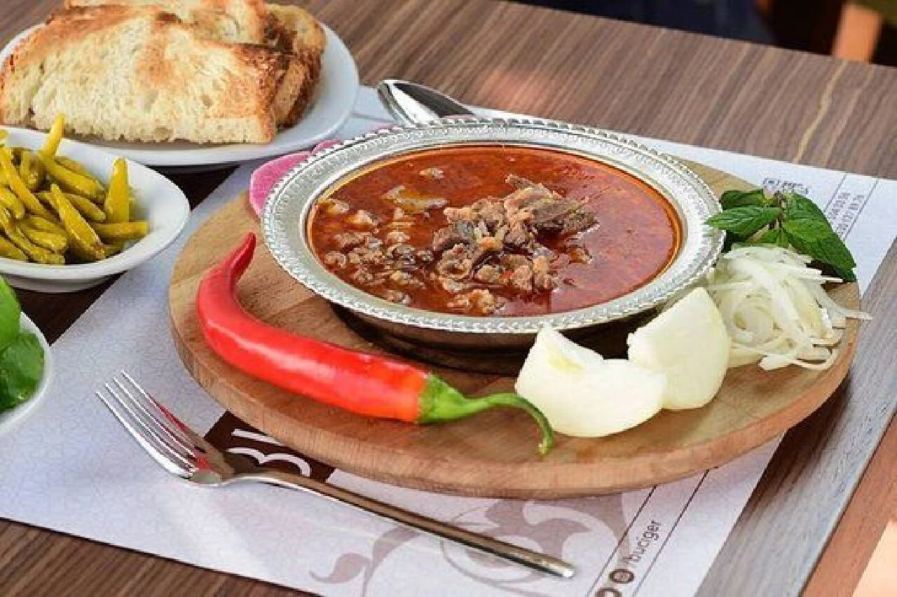 Türk lezzeti dünya sıralamasında ilk 10'da! İşte dünyanın en iyi çorbaları - 8. Resim