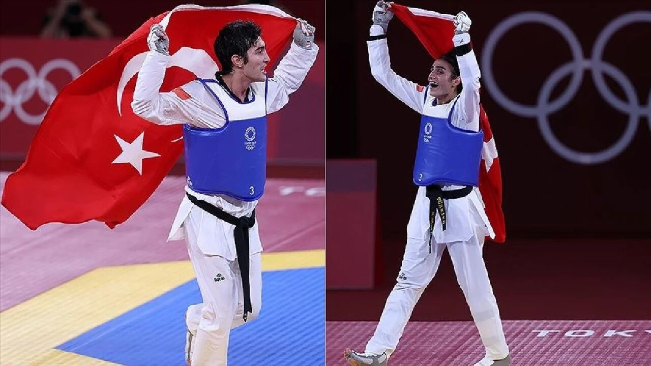 Türkiye, 2020 Tokyo Olimpiyatları'nda bu seneden daha fazla madalya kazanmıştı - 2. Resim