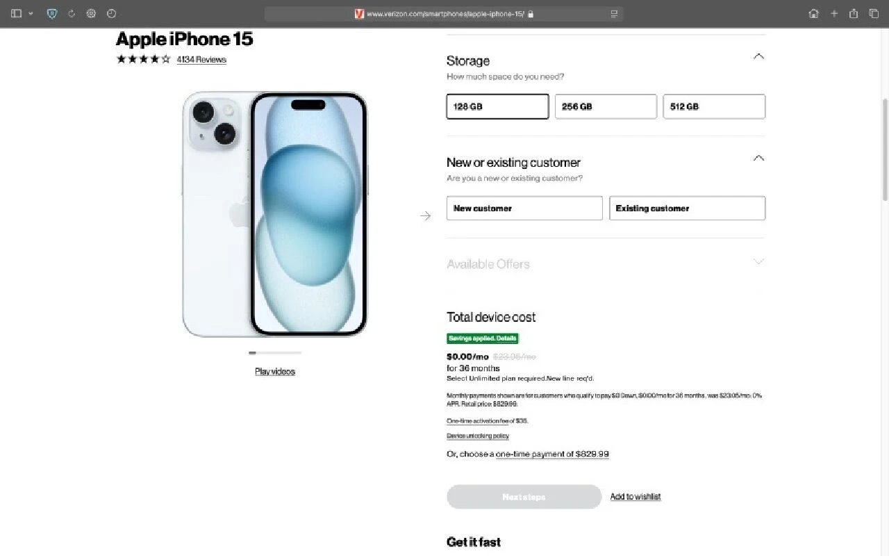 Üç yıl hattını değiştirmeyene bedava iPhone! Heyecan veren kampanya - 1. Resim