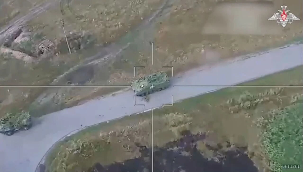 Ukrayna birlikleri 28 Rus yerleşim yerini ele geçirdi: Putin’den 'Acil' değerlendirme toplantısı! - 1. Resim