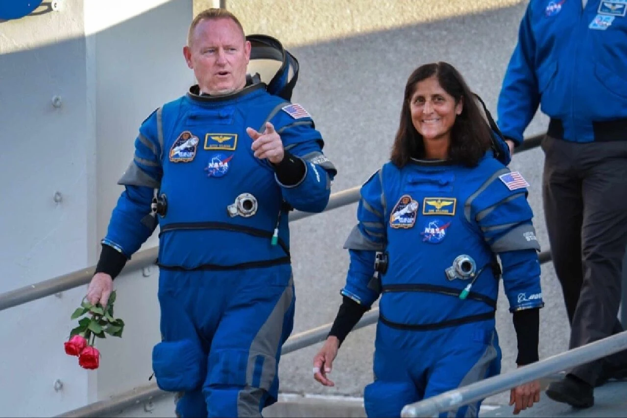 Uzayda mahsur kalan iki NASA astronotunun başına gelenler belli oldu - 3. Resim