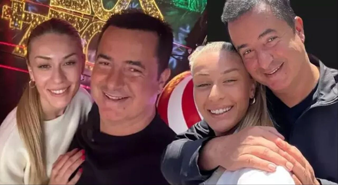 Acun Ilıcalı 4. kez nikah masasına oturuyor! Sevgilisi Çağla Altunkaya ile evleniyor