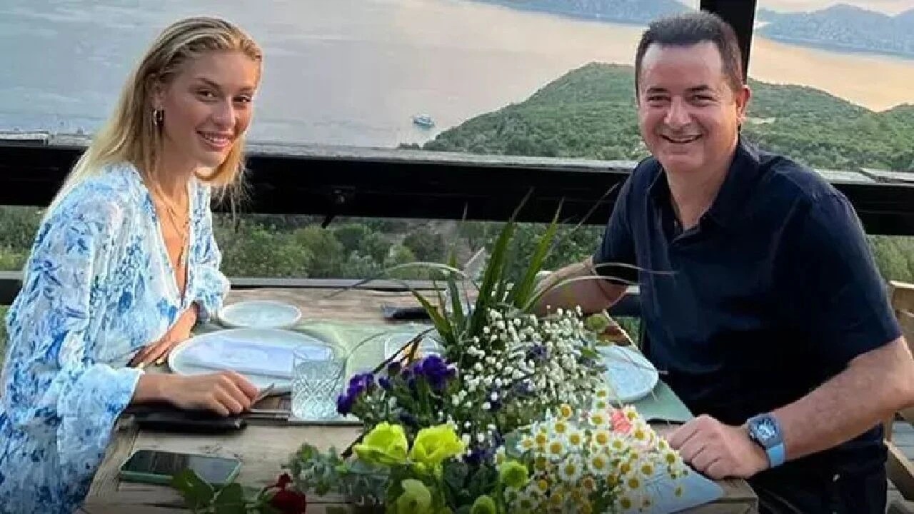 Acun Ilıcalı 4. kez nikah masasına oturuyor! Sevgilisi Çağla Altunkaya ile evleniyor