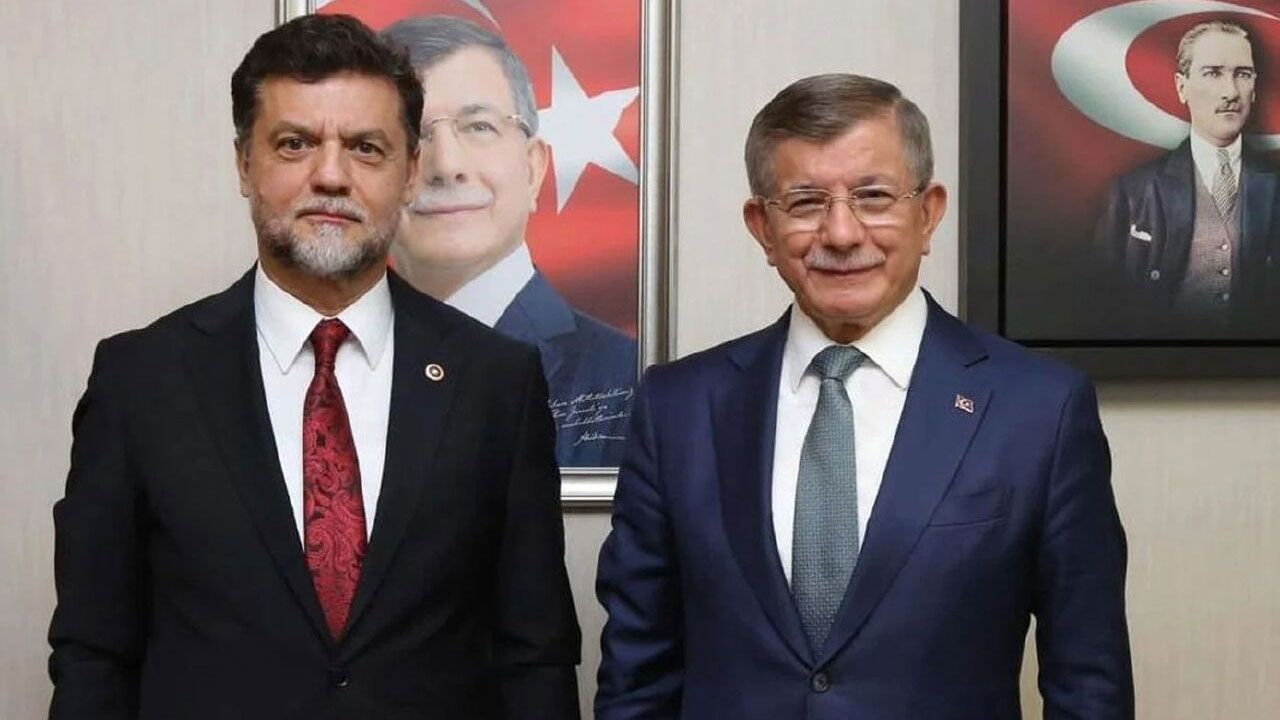 Ahmet Davutoğlu'ndan AK Parti'ye transfer açıklaması! Kendi milletvekilini yalanladı - 1. Resim