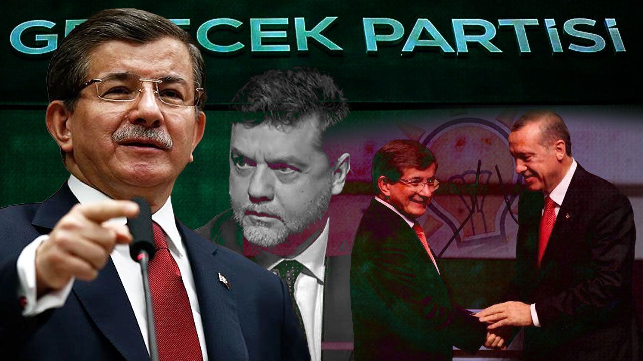 Ahmet Davutoğlu&#039;ndan AK Parti&#039;ye transfer açıklaması! Kendi milletvekilini yalanladı