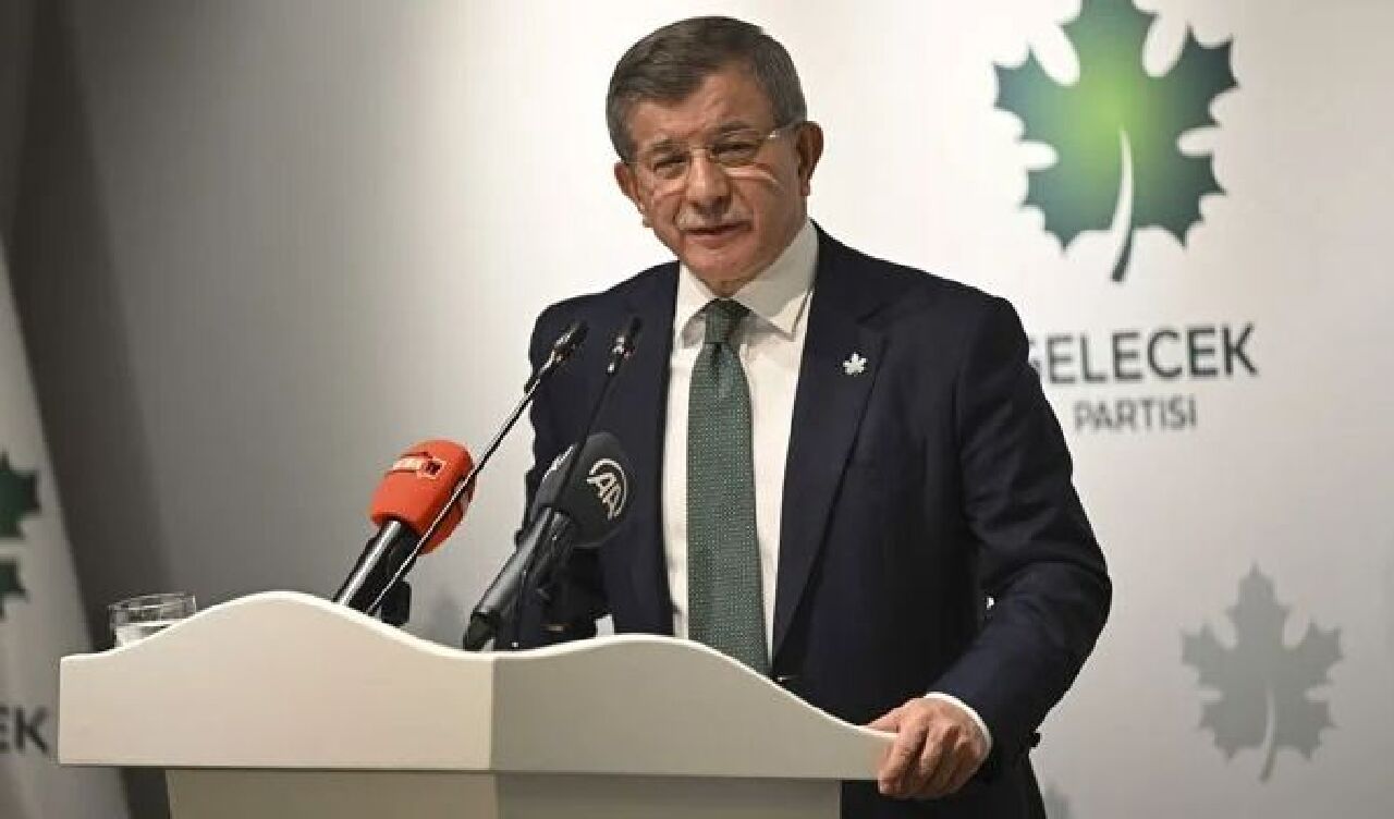 Ahmet Davutoğlu'ndan AK Parti'ye transfer açıklaması! Kendi milletvekilini yalanladı - 3. Resim