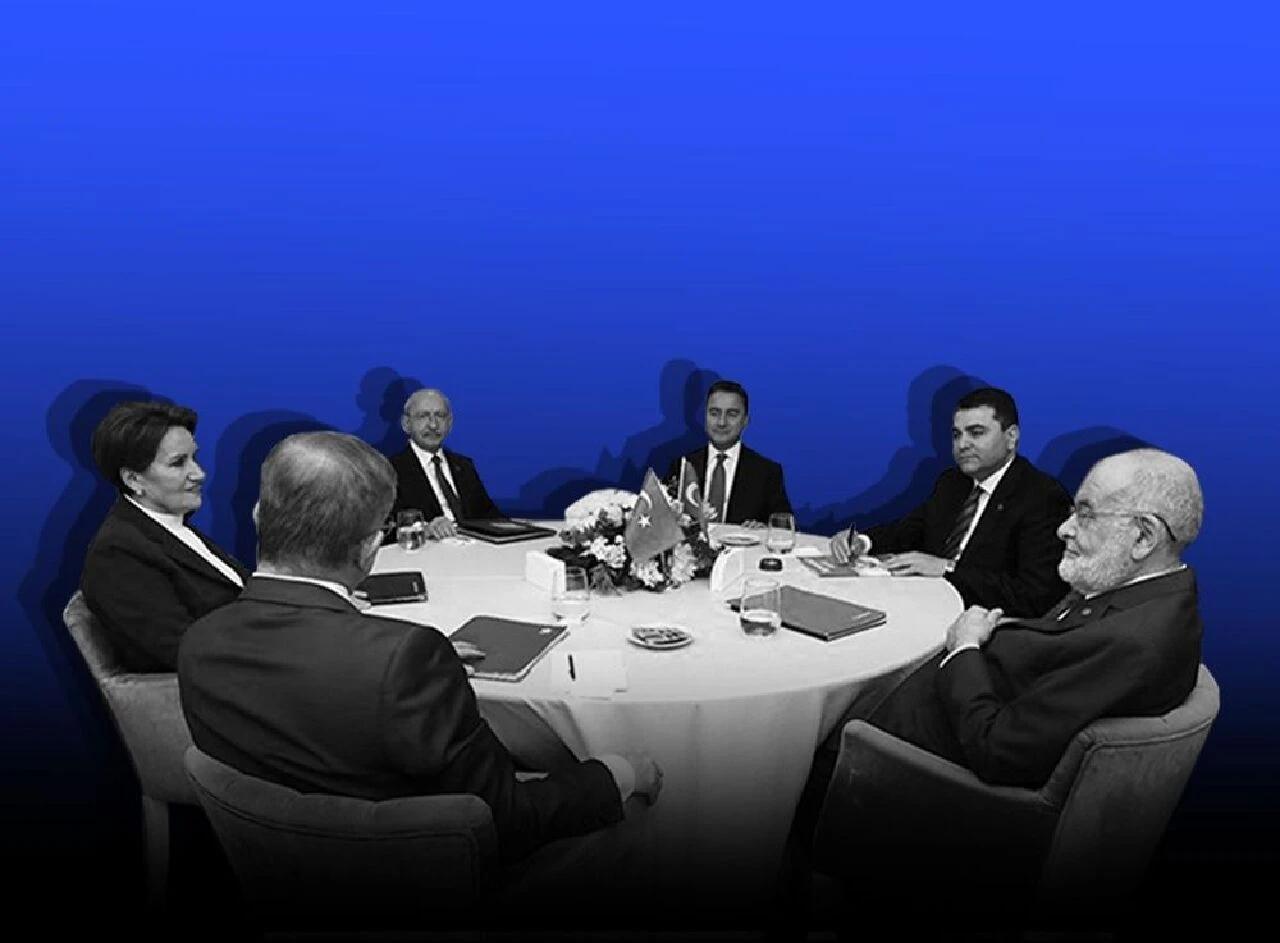 Akşener deliye döndü: Kılıçdaroğlu ve Ümit Özdağ'ı mahkemeye vereceğim, yargıda hesaplaşacağız - 1. Resim