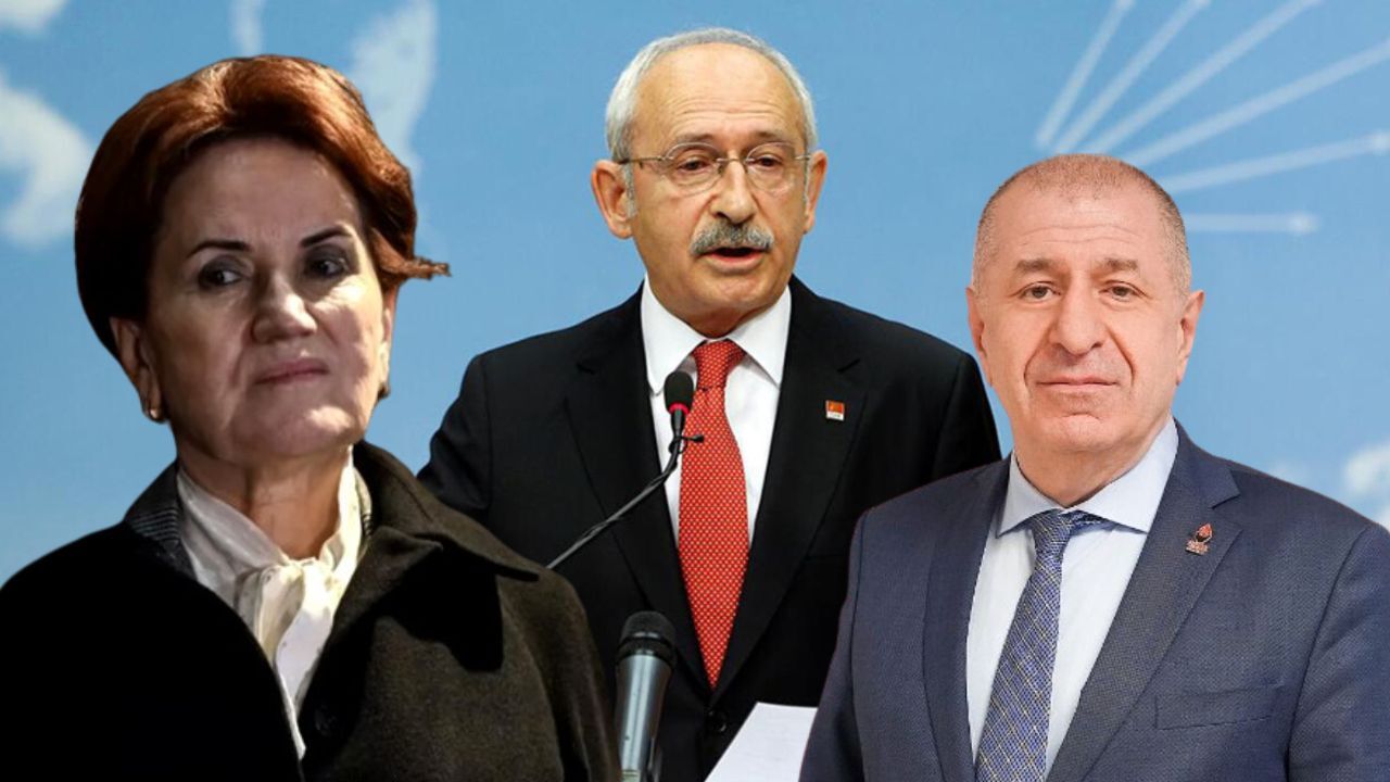 Meral Akşener deliye döndü: Kemal Kılıçdaroğlu ve Ümit Özdağ&#039;ı mahkemeye vereceğim, yargıda hesaplaşacağız