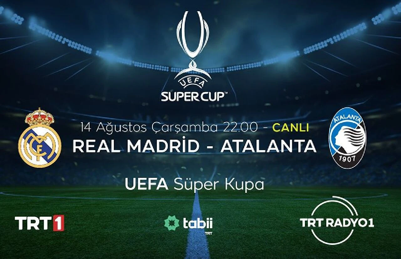 Arda Güler'in sahne alacağı UEFA Süper Kupa yarın sahibini bulacak - 4. Resim