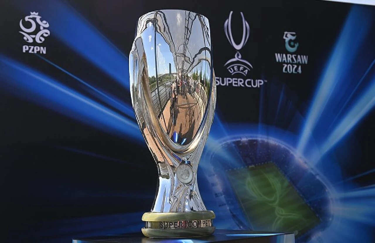 Arda Güler'in sahne alacağı UEFA Süper Kupa yarın sahibini bulacak - 1. Resim