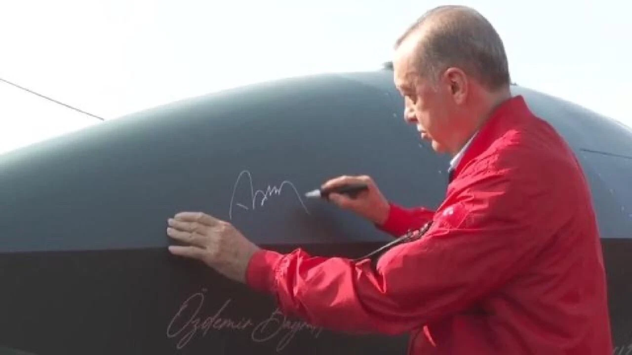 Bayraktar KIZILELMA PT-3'te başarılar peş peşe! Motor Çalıştırma ve Koşu Testleri tamamlandı - 1. Resim