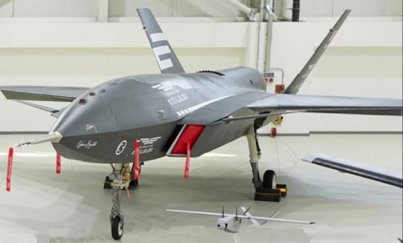 Bayraktar KIZILELMA PT-3'te başarılar peş peşe! Motor Çalıştırma ve Koşu Testleri tamamlandı - 1. Resim