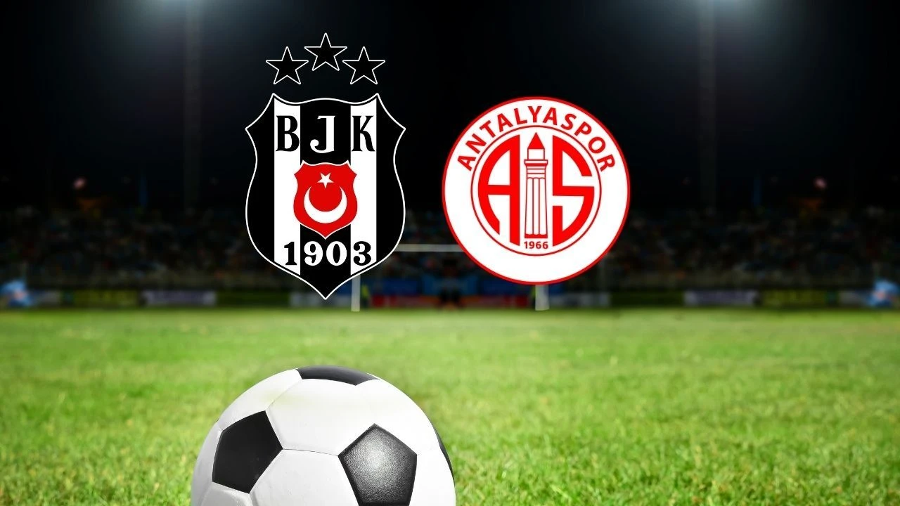 Beşiktaş Antalyaspor maçı biletleri satışa çıktı - 1. Resim