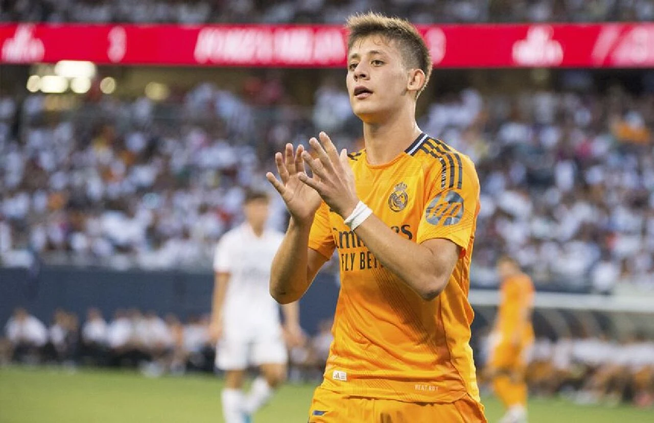 Dünyanın en heyecan verici 20 genç futbolcusu belli oldu! Arda Güler sıralamasıyla gururlandırdı